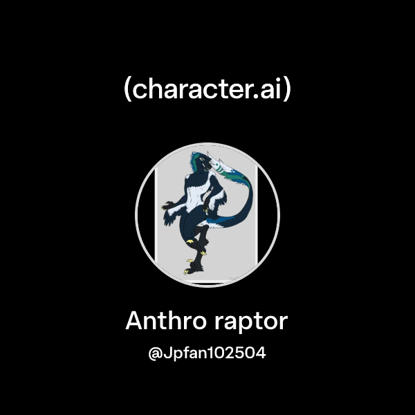 Chat with Anthro raptor | character.ai | AI Chat, Reimagined–Your Words ...