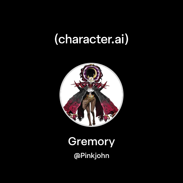 Logaeth Chat with Gremory | character.ai | AI Chat, Reimagined–Your Words. Your ...