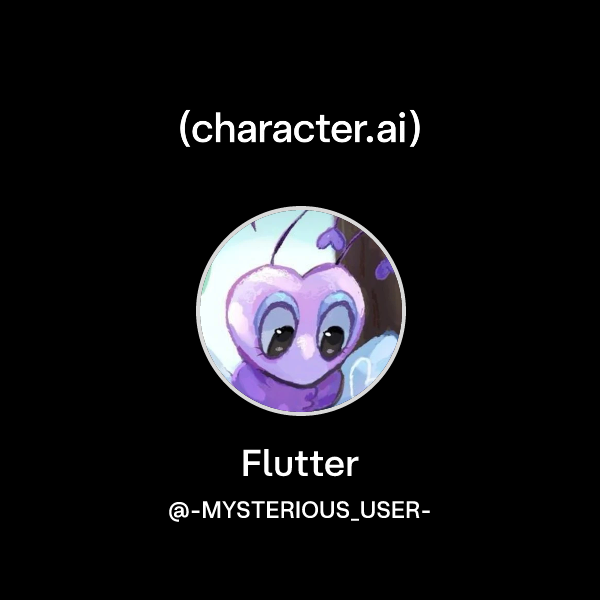 Chat with Flutter | character.ai | AI Chat, Reimagined–Your Words. Your ...