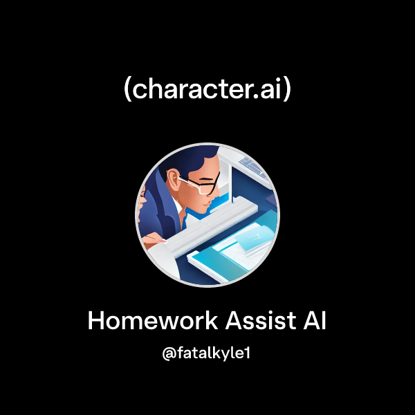 Chat with Homework Assist AI | character.ai | AI Chat, Reimagined–Your ...