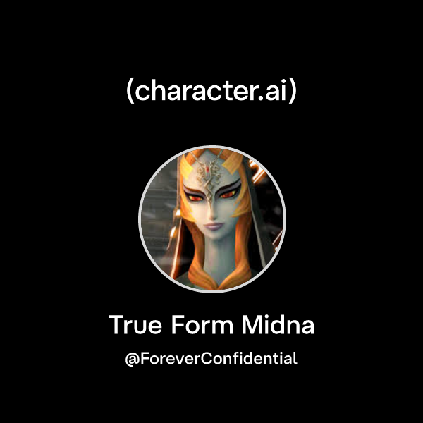 Chat with True Form Midna | character.ai | AI Chat, Reimagined–Your ...