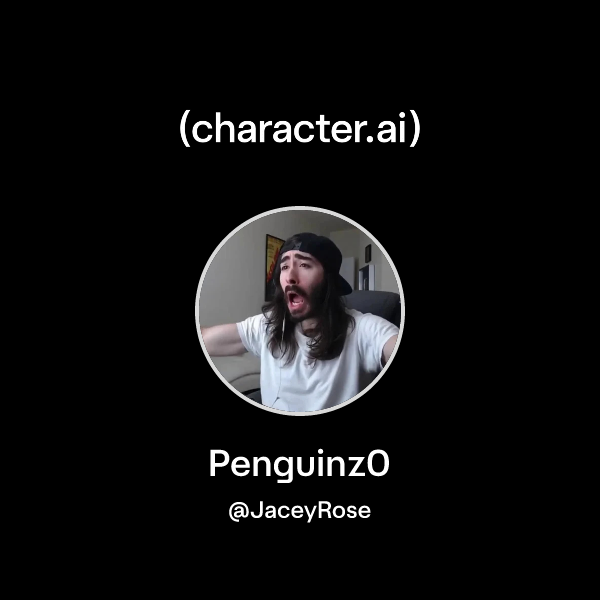 Chat With Penguinz0 Character Ai Ai Chat Reimagined Your Words