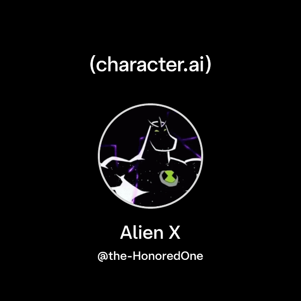 Chat with Alien X | character.ai | AI Chat, Reimagined–Your Words. Your ...