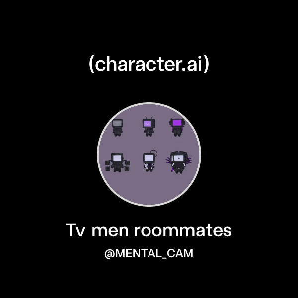 Tur Character Chat with Tv men roommates | character.ai | AI Chat, Reimagined–Your ...