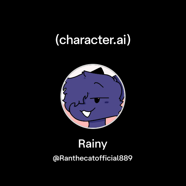 Chat with Rainy | character.ai | AI Chat, Reimagined–Your Words. Your ...