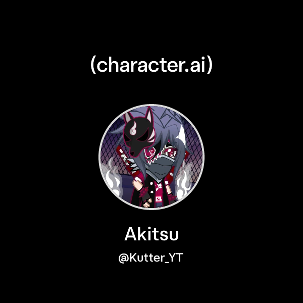 Chat with Akitsu | character.ai | AI Chat, Reimagined–Your Words. Your ...