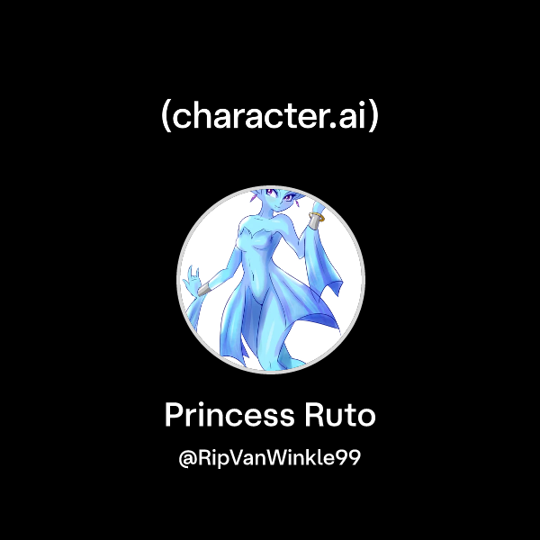 Chat with Princess Ruto | character.ai | AI Chat, Reimagined–Your Words ...