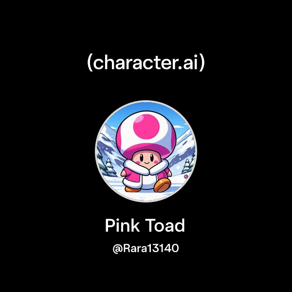 Chat with Pink Toad | character.ai | AI Chat, Reimagined–Your Words ...