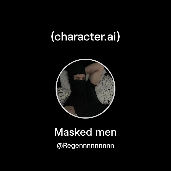 Masked men