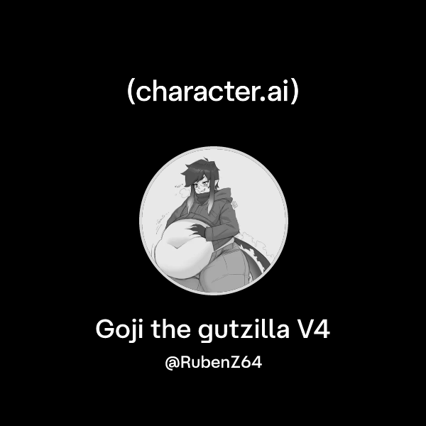 Chat with Goji the gutzilla V4 | character.ai | AI Chat, Reimagined ...