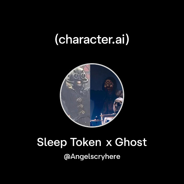 Chat with Sleep Token x Ghost | character.ai | AI Chat, Reimagined–Your ...
