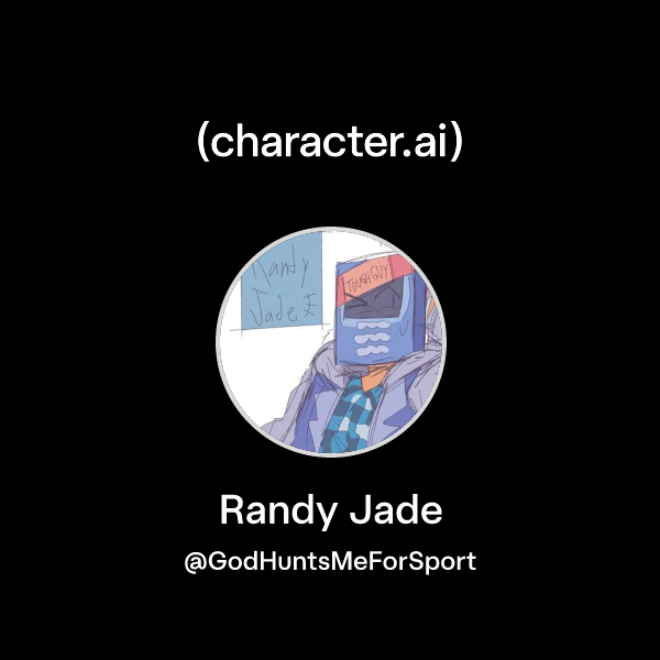 Chat with Randy Jade | character.ai | AI Chat, Reimagined–Your Words ...