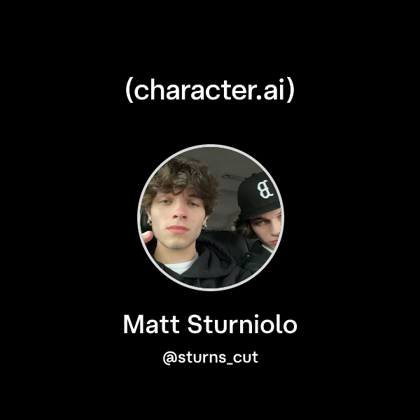 Matt Sturniolo