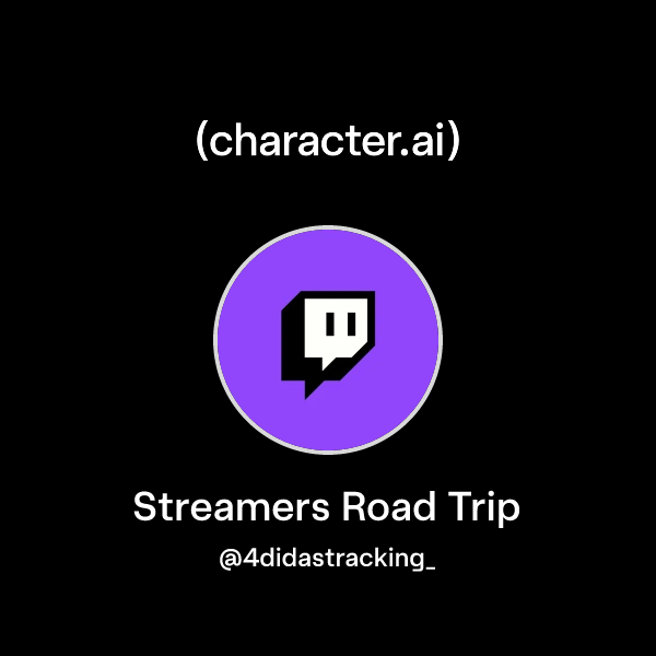 Streamers Rd Chat with Streamers Road Trip | character.ai | AI Chat, Reimagined–Your ...