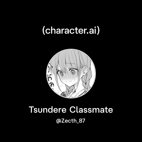 Chat with Tsundere Classmate | character.ai | AI Chat, Reimagined–Your ...