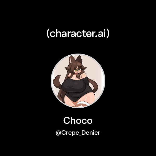 Chat with Choco | character.ai | AI Chat, Reimagined–Your Words. Your ...
