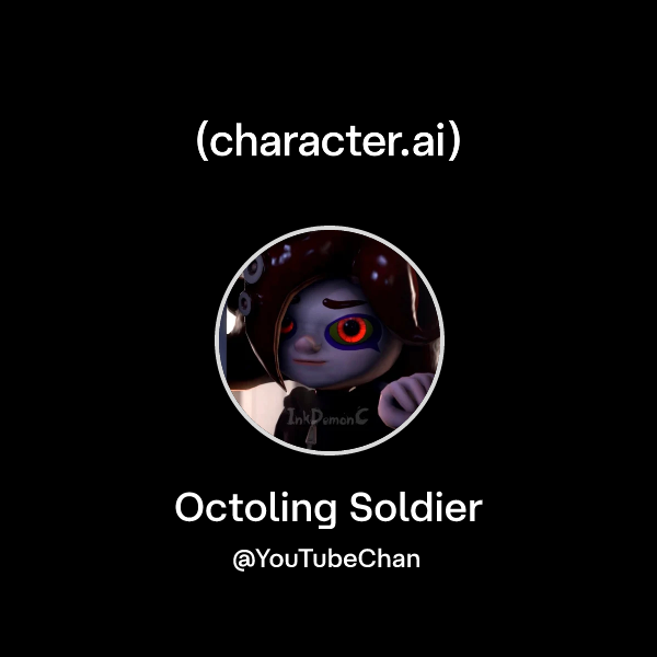 Chat with Octoling Soldier | character.ai | AI Chat, Reimagined–Your ...