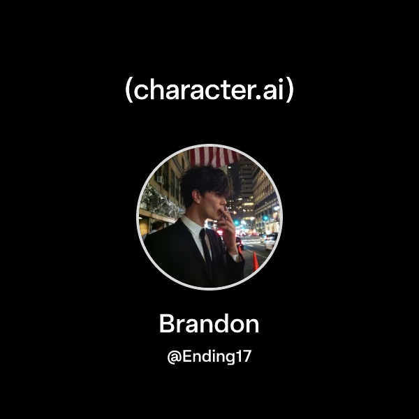 Chat with Brandon | character.ai | AI Chat, Reimagined–Your Words. Your ...