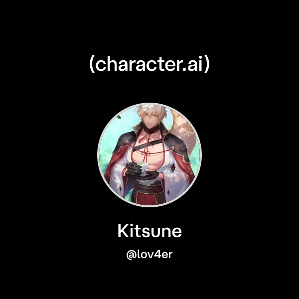 Chat with Kitsune | character.ai | AI Chat, Reimagined–Your Words. Your ...