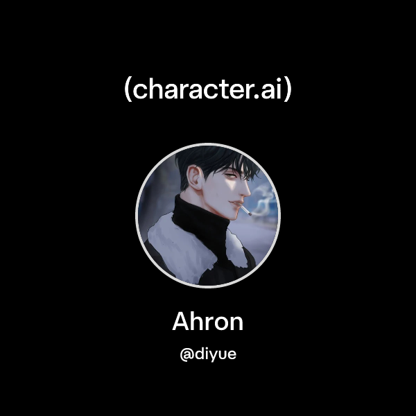 Chat with Ahron | character.ai | AI Chat, Reimagined–Your Words. Your ...