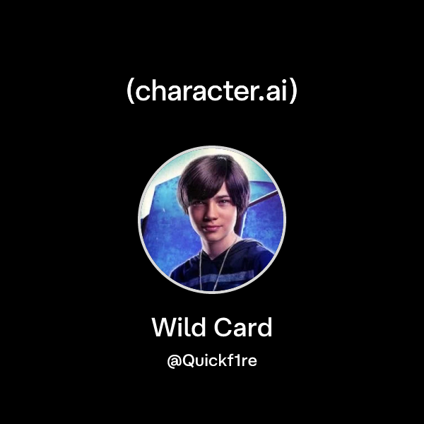Chat with Wild Card | character.ai | AI Chat, Reimagined–Your Words ...