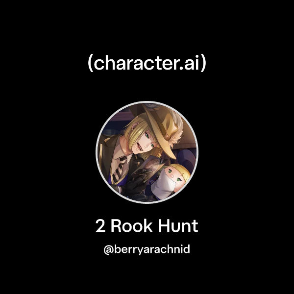 Chat with Rook Hunt | character.ai | Personalized AI for every moment ...