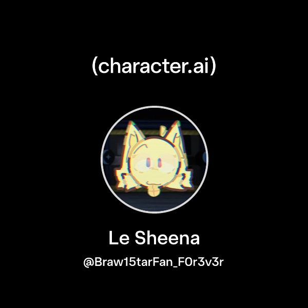 Chat with Le Sheena | character.ai | AI Chat, Reimagined–Your Words ...