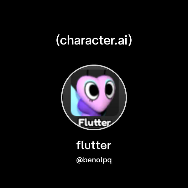 Chat with flutter | character.ai | AI Chat, Reimagined–Your Words. Your ...
