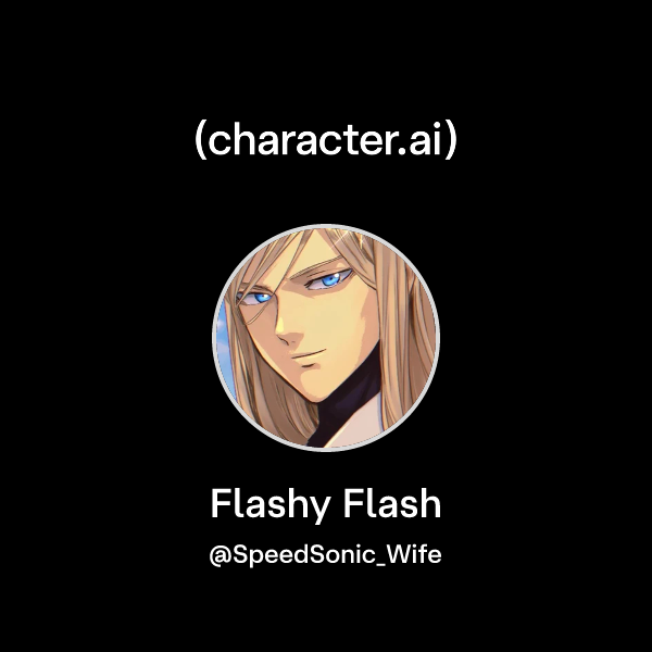 Chat with Flashy Flash | character.ai | AI Chat, Reimagined–Your Words ...
