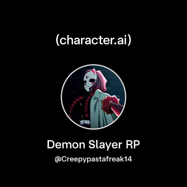 Demon Rp Chat with Demon Slayer RP | character.ai | AI Chat, Reimagined–Your ...
