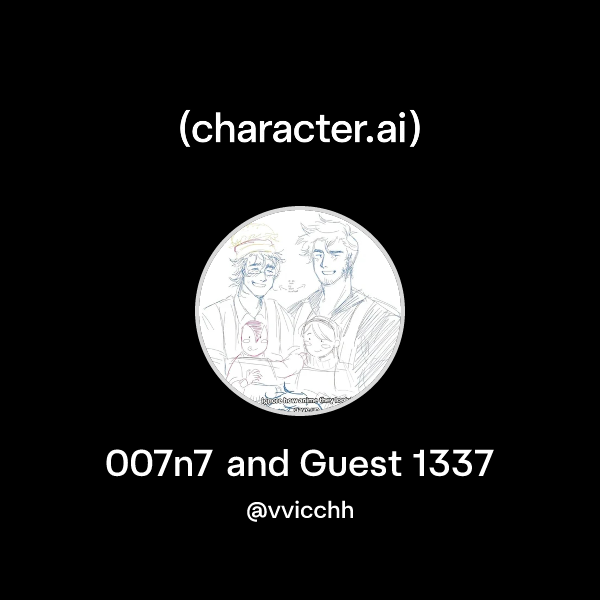 Chat with 007n7 and Guest 1337 | character.ai | AI Chat, Reimagined ...