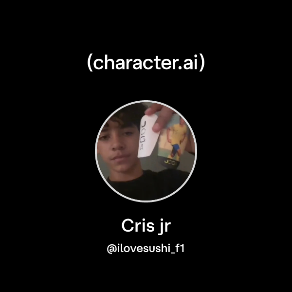 Cris jr