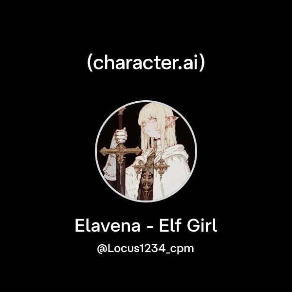 Elavena - Elf Girl