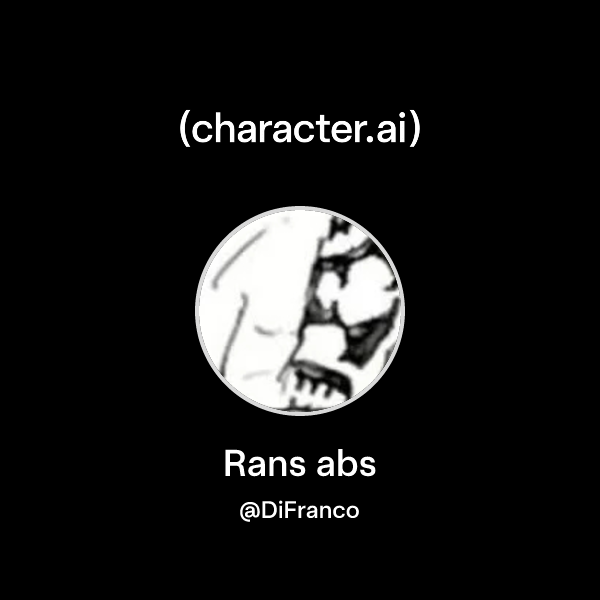 Chat with Rans abs | character.ai | AI Chat, Reimagined–Your Words ...