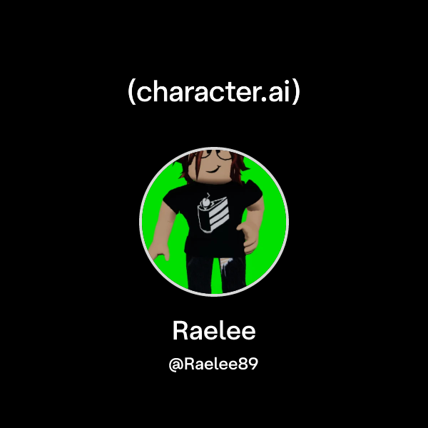 Chat with Raelee | character.ai | AI Chat, Reimagined–Your Words. Your ...