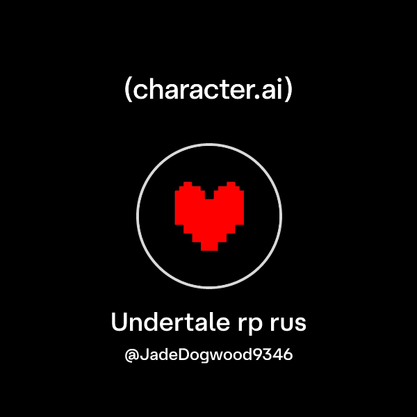 Undertale rp rus