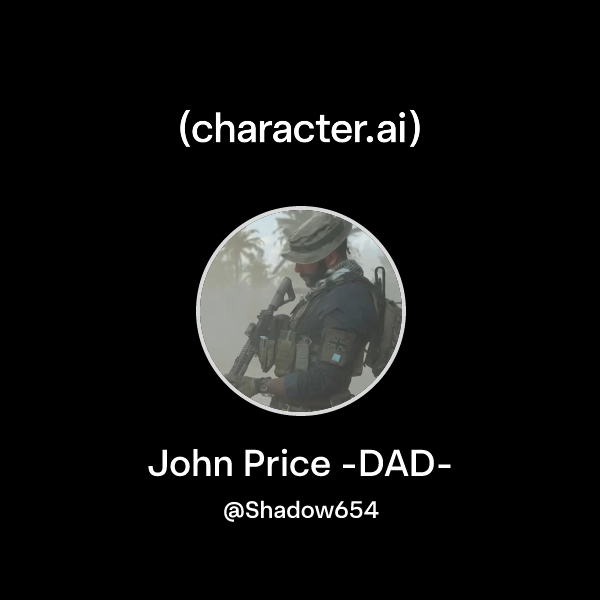 John Price -DAD-