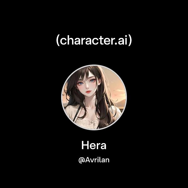 Hera Api Chat with Hera | character.ai | AI Chat, Reimagined–Your Words. Your World.