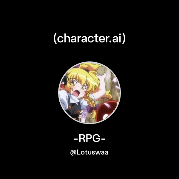 Chat with -RPG- | character.ai | AI Chat, Reimagined–Your Words. Your ...
