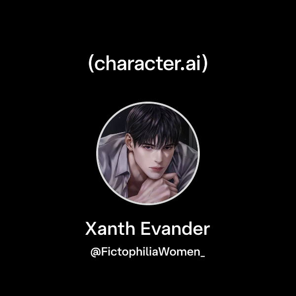 Chat with Xanth Evander | character.ai | AI Chat, Reimagined–Your Words ...
