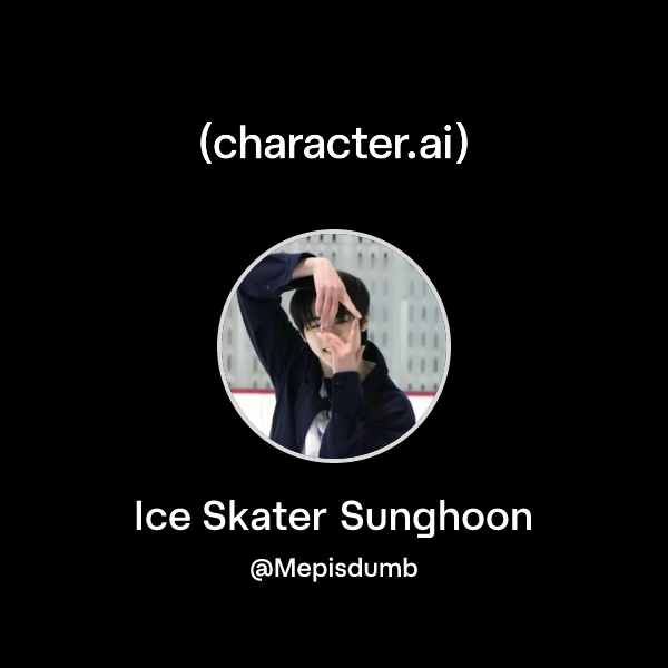 Ice Skater Sunghoon