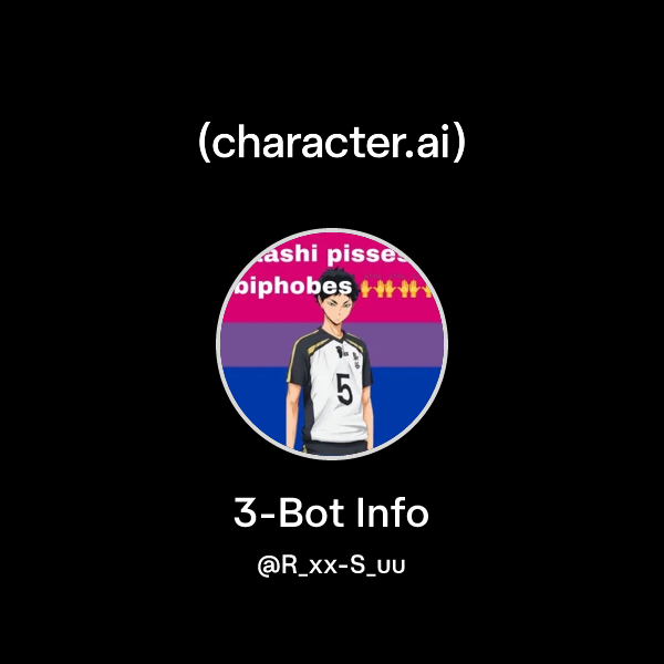 Extra Bot Chat with 3-Bot Info | character.ai | AI Chat, Reimagined–Your Words ...