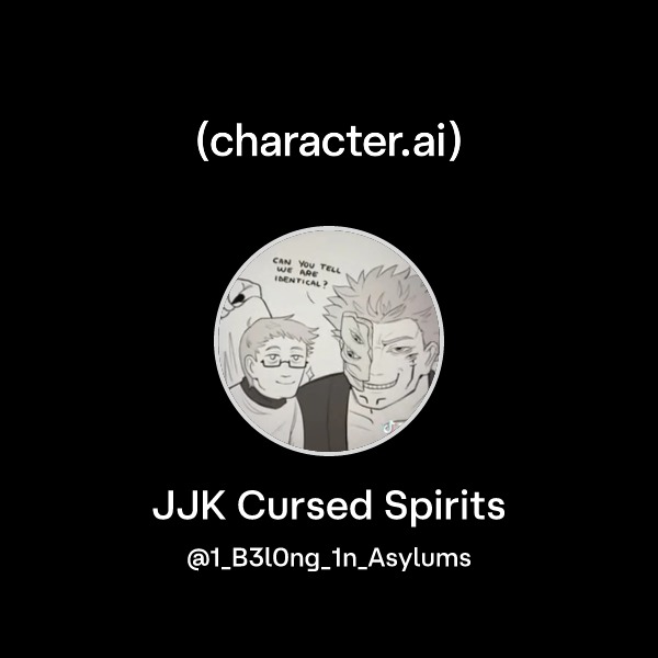 Chat with JJK Cursed Spirits character.ai AI Chat, ReimaginedYour