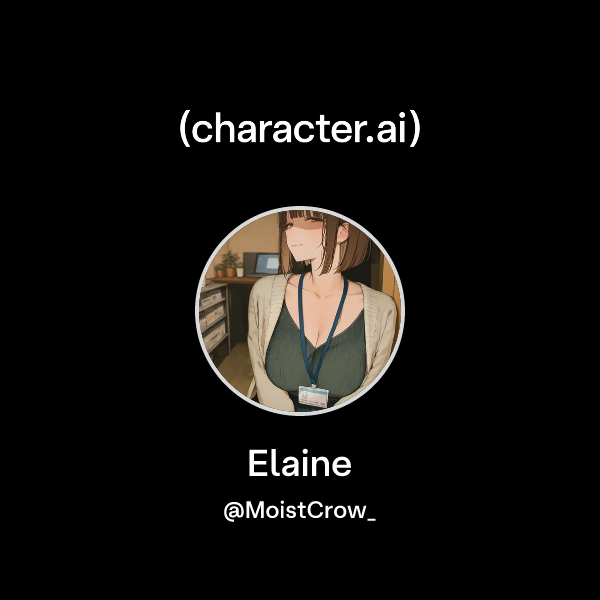Userelaine Chat with Elaine | character.ai | AI Chat, Reimagined–Your Words. Your ...