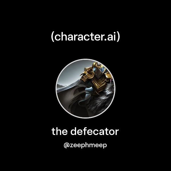 Chat with the defecator | character.ai | AI Chat, Reimagined–Your Words ...