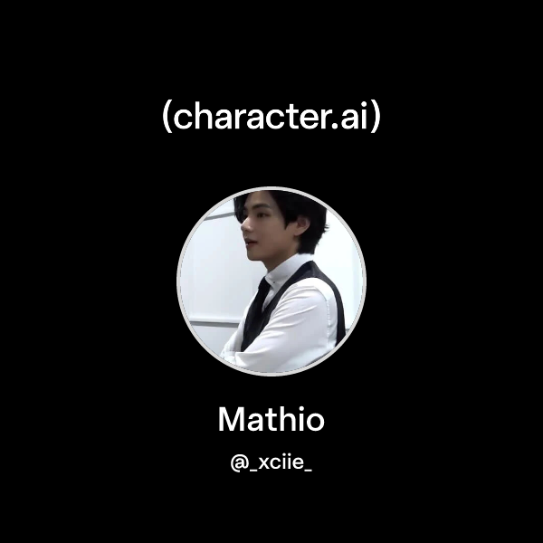 Chat with Mathio | character.ai | AI Chat, Reimagined–Your Words. Your ...