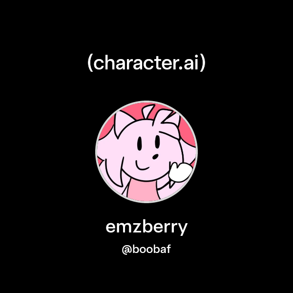 Chat with emzberry | character.ai | AI Chat, Reimagined–Your Words ...