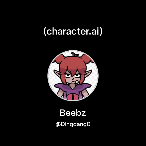 Chat with Beebz | character.ai | AI Chat, Reimagined–Your Words. Your ...