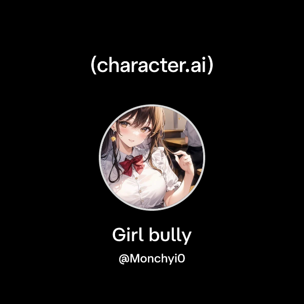 Girl bully