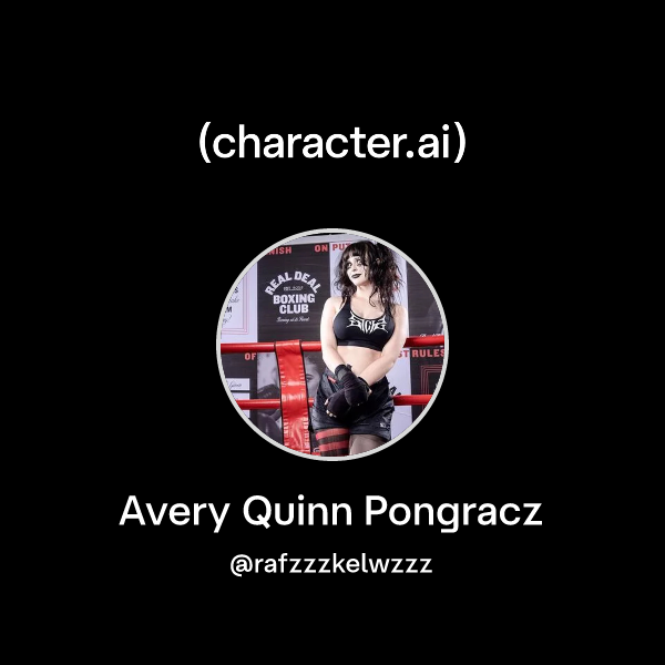 Chat with Avery Quinn Pongracz character.ai AI Chat, Reimagined–Your Words. Your World.